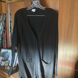 Cabi Spring 16 Sorrento Cardigan Large